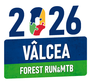 Cover Vâlcea Forest Run